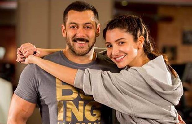 Anushka Sharma Reveals On How She Feels Working With Salman Khan In Sultan