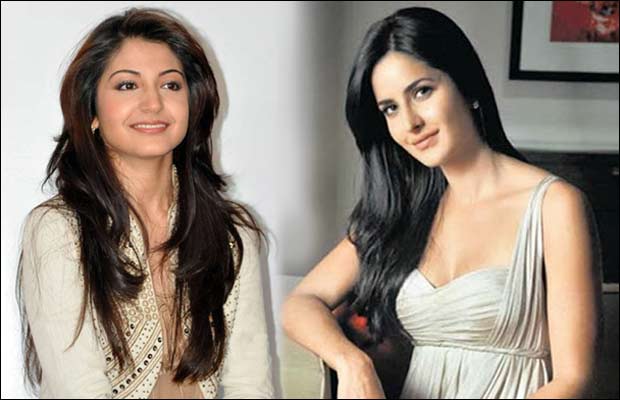 Anushka Sharma Head Over Heels For Katrina Kaif!