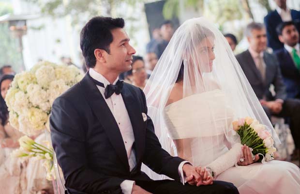 Photos: Inside Details About Asin Thottumkal-Rahul Sharma’s Wedding!