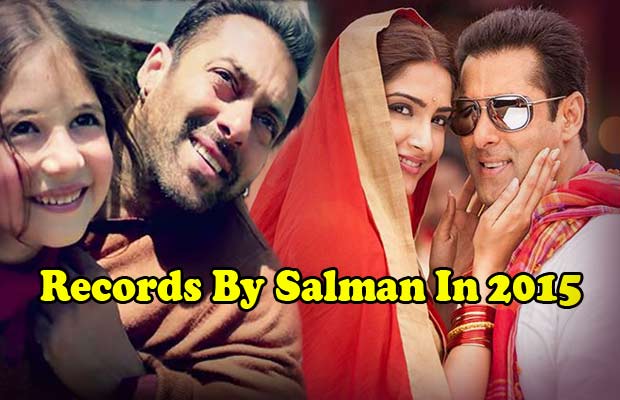 Box Office: Records Set By Salman Khan In Bajrangi Bhaijaan And Prem Ratan Dhan Payo