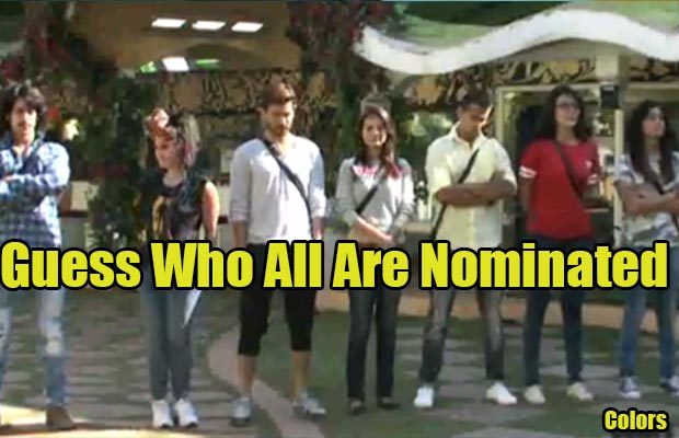 Exclusive Bigg Boss 9 : This Nominations Gave A Big Kick To The Housemates!