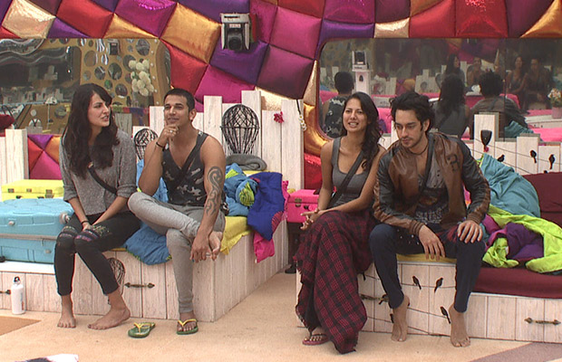 Bigg Boss 9: Housemates Are In For A Surprise One Day Before The Grand Finale!