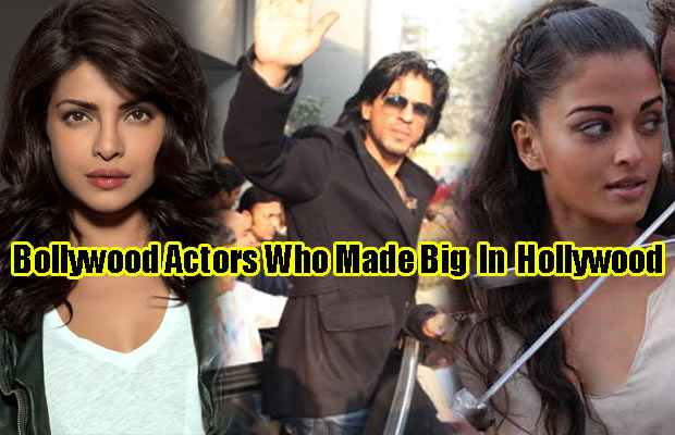 10 Bollywood Stars Who Made A Remarkable Name In Hollywood