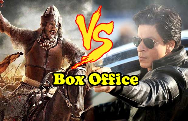 Box Office: Shah Rukh Khan’s Dilwale Vs Deepika Padukone’s Bajirao Mastani Third Week Collection