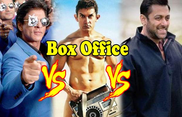 Box Office Overseas Collection: Aamir Khan Beats Shah Rukh Khan And Salman Khan