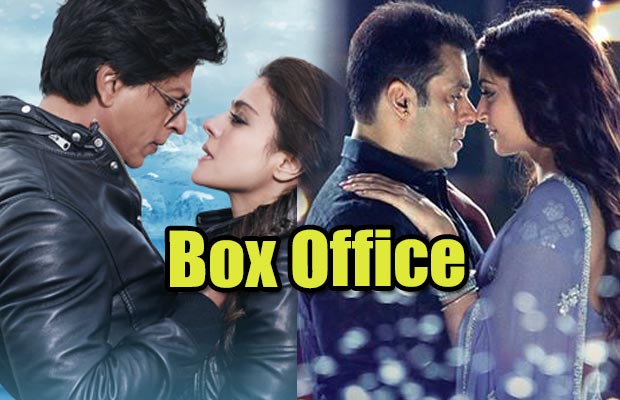 Box Office: Salman Khan’s Prem Ratan Dhan Payo Vs Shah Rukh Khan’s Dilwale Worldwide Collection