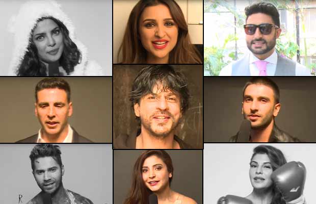 Watch: Dabboo Ratnani’s Star Studded Calendar 2016 With Shah Rukh Khan, Ranveer Singh, Priyanka Chopra And More!