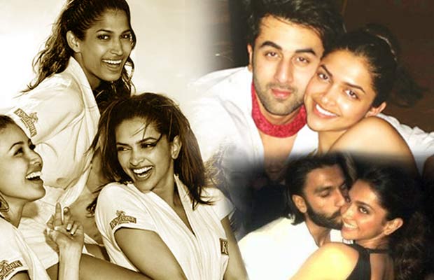 Deepika Padukone’s Rare And Unseen Pictures