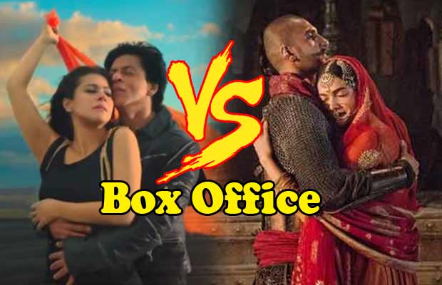 Box Office Worldwide: Shah Rukh Khan’s Dilwale Vs Deepika Padukone’s Bajirao Mastani