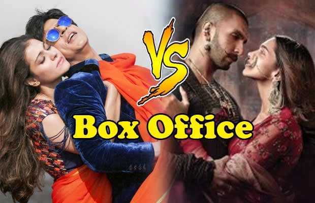 Box Office: Shah Rukh Khan’s Dilwale Vs Deepika Padukone’s Bajirao Mastani Fourth Weekend Collection