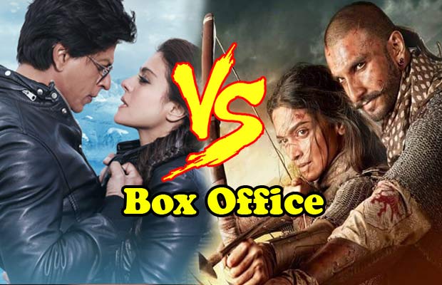 Box Office: Shah Rukh Khan’s Dilwale Vs Deepika Padukone’s Bajirao Mastani: Who Is Leading After Third Friday?