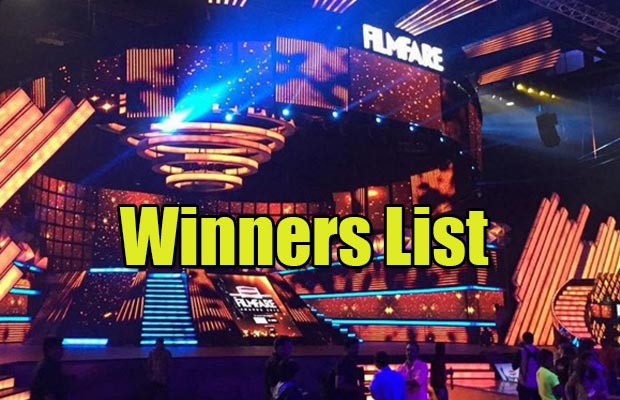 Complete Winners List Of 61st Britannia Filmfare Awards!