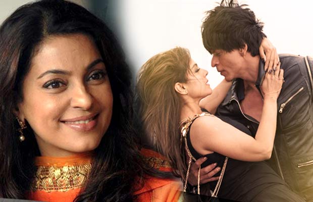 Oops! Juhi Chawla Confesses On Not Watching Shah Rukh Khan’s Dilwale Due To Bad Reviews