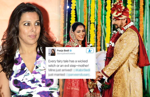 Pooja Bedi Called Her Father Kabir Bedi’s Current Wife A Wicked Witch!