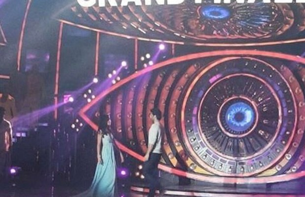 Leaked Photo: Katrina Kaif Performing On Salman Khan’s Bigg Boss 9 Show