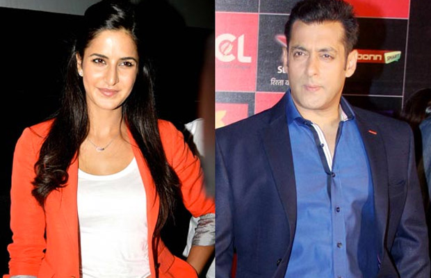 Post-Break-Up Rumour With Ranbir Kapoor, Katrina Kaif Spotted With Ex-Beau Salman Khan