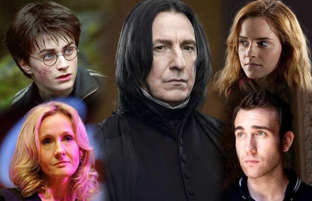 Harry Potter Stars Share Their Sadness For Alan Rickman’s Demise aka Snape