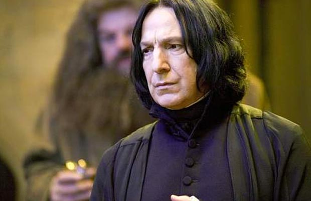 BREAKING: Alan Rickman aka Professor Snape From Harry Potter Movies Has Passed Away!