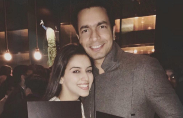 Photo: Asin And Rahul Sharma Partying Together Like Never Before!