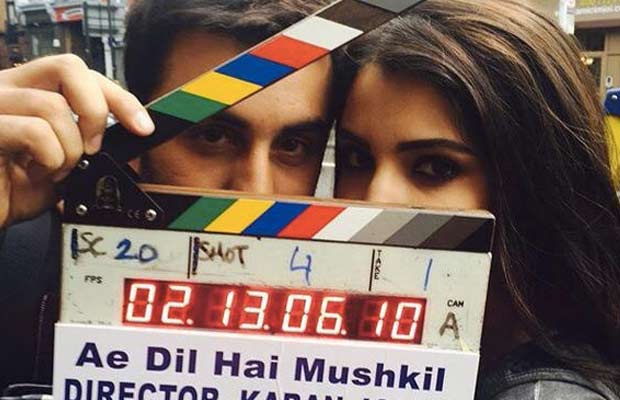 Revealed: Character Names Of Ranbir Kapoor And Anushka Sharma In Ae Dil Hai Mushkil
