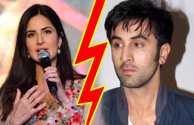 This Is What Katrina Kaif Has To Say On Her Break Up With Ranbir Kapoor
