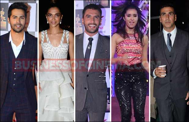 Star Screen Awards 2016: Ranveer Singh, Deepika Padukone And Others Win Big!
