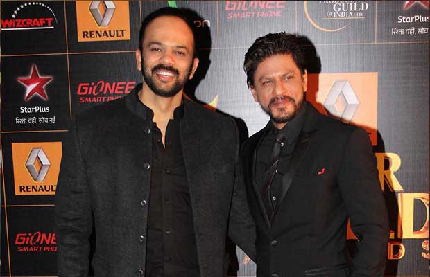 Shah Rukh Khan To Join Rohit Shetty Again After Chennai Express & Dilwale?