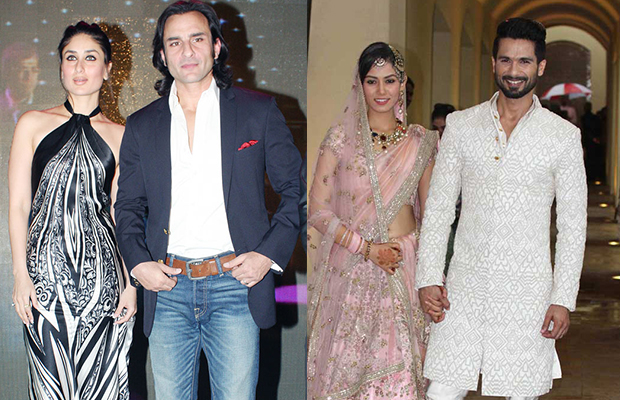 Shahid Kapoor Refused To Party With Ex Kareena Kapoor Khan And Saif Ali Khan?