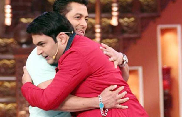The Kapil Sharma Show Gets Another Chance As Salman Khan Comes To The Rescue