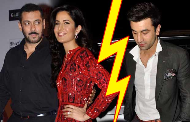 Is Salman Khan The Reason Behind Katrina Kaif-Ranbir Kapoor Split?