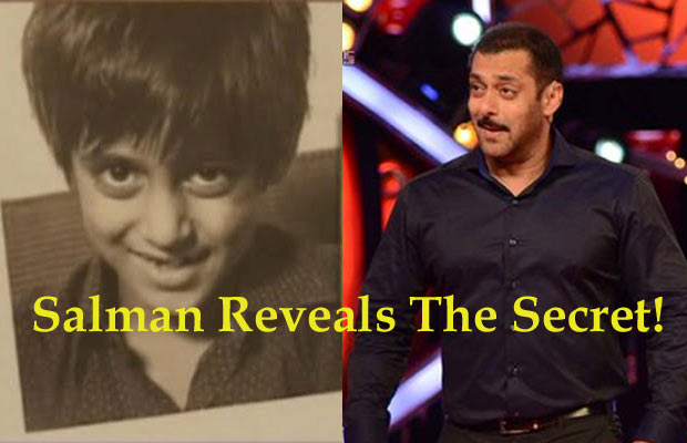 Exclusive Bigg Boss 9: Salman Khan Reveals The Memorable Secret Of His Childhood!