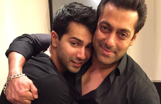 Salman Khan To Have A Special Appearance In Judwaa 2?