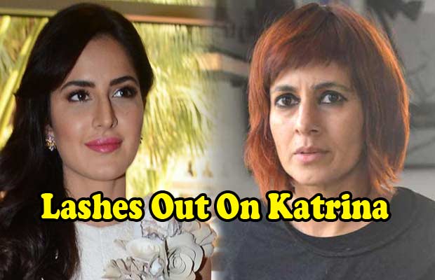 Sapna Bhavnani Lashes Out At Fitoor Actress Katrina Kaif!