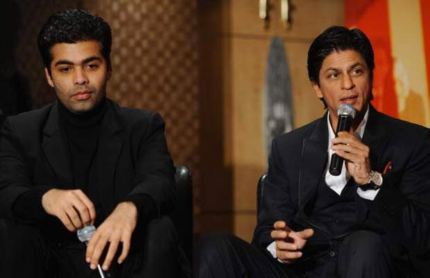 Karan Johar Opens Up On His Bitter Friendship With Shah Rukh Khan!