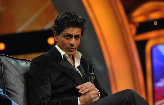 Shah Rukh Khan Is Furious With Idol Worshipping