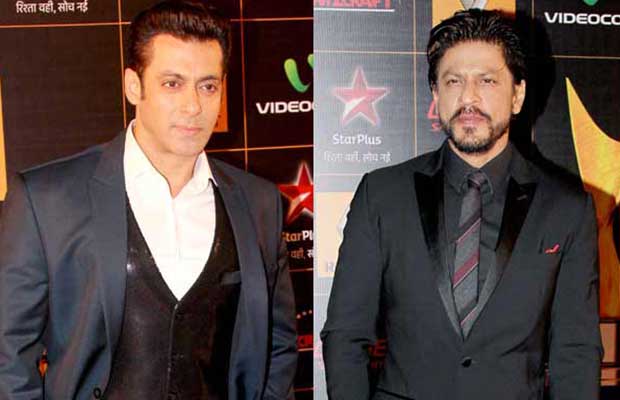 Shah Rukh Khan Is Following Salman Khan’s Footsteps ?