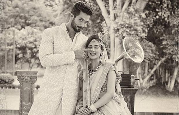 Photo Of The Day: Shahid Kapoor’s Adorable New Year Message For Wife Mira Rajput!