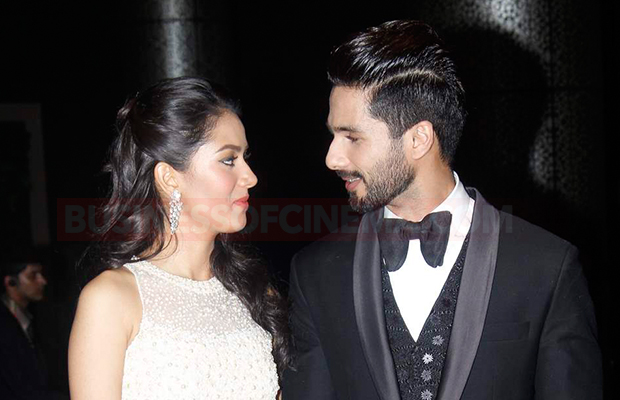 Shahid Kapoor Opens Up On His Special Valentine’s Day Plan With Mira Rajput