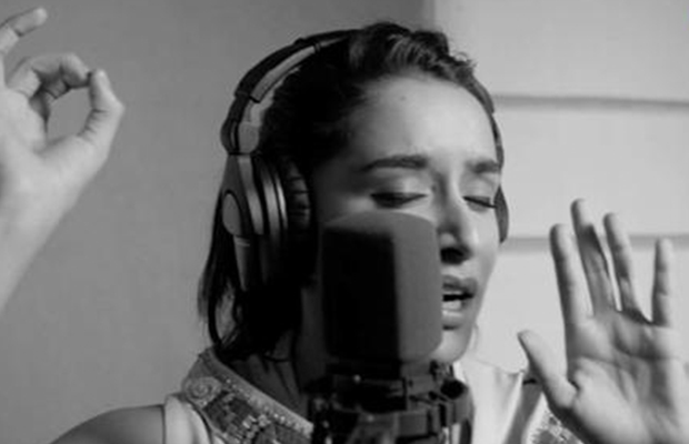 Shraddha Kapoor Is All Geared Up To Croon For Baaghi!