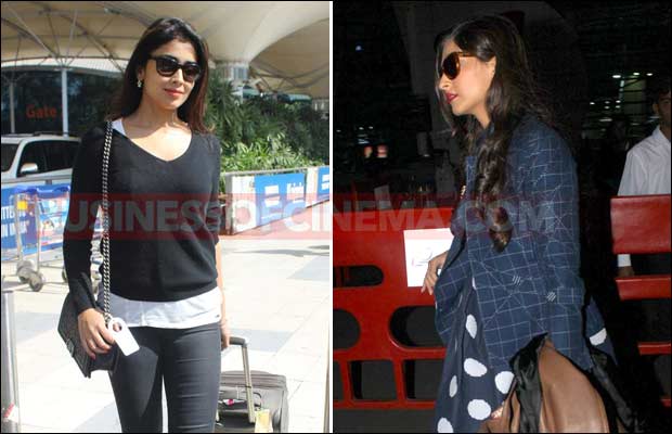 Celeb Spotting: Sonam Kapoor, Ranveer Singh, Sunny Leone And Others Snapped!