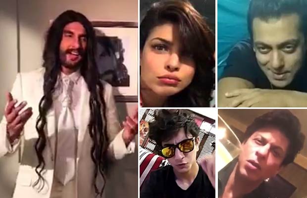 Best Of 2015: Top 10 Viral Dubsmash Of Bollywood Celebrities!