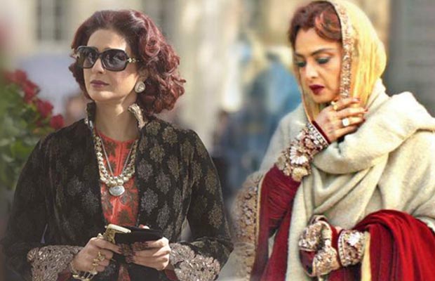 Shocking! The Real Reason Why Rekha Walked Out Of Fitoor