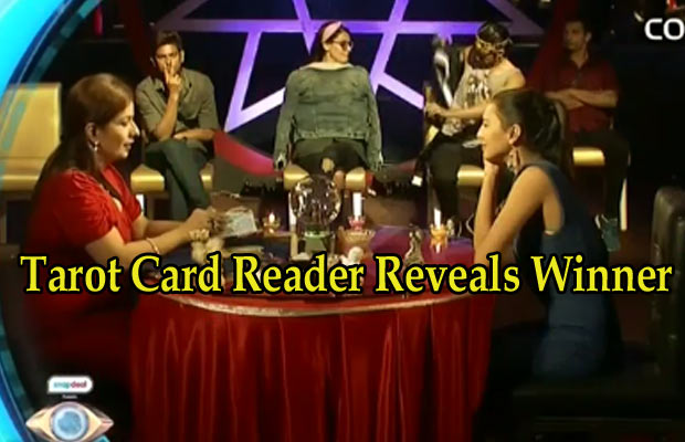 Exclusive Bigg Boss 9: Tarot Card Reader Reveals Its Shocking Name As The Winner Of The Show!