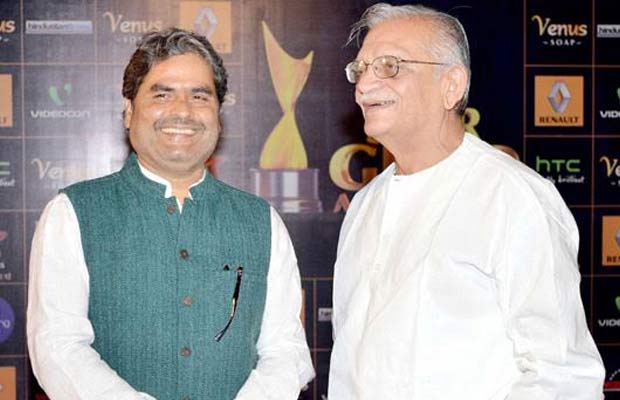 Vishal Bhardwaj And Gulzar Step Forward In Support