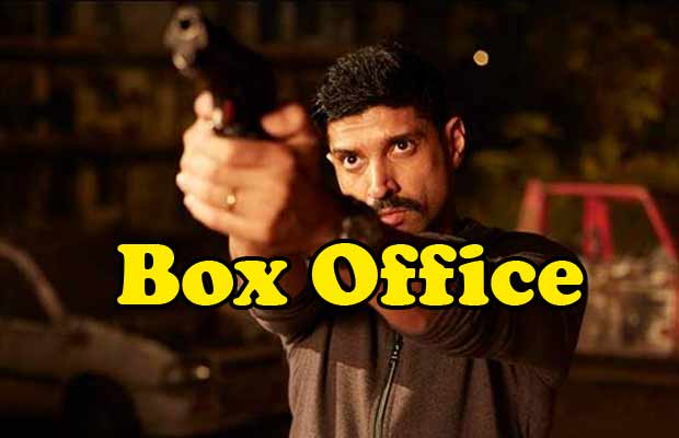 Box Office: Farhan Akhtar- Aditi Rao Hydari’s Wazir First Tuesday Collection