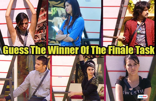Bigg Boss 9: Winner Of The Ticket To Finale With Salman Khan