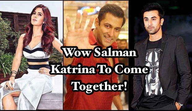 Exclusive: Post Break Up With Ranbir Kapoor, Katrina Kaif To Meet Salman Khan