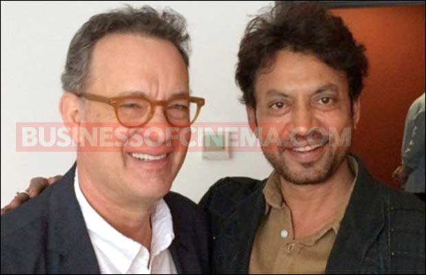 Behind The Scenes: Irrfan Khan Shoots For Inferno With Tom Hanks!