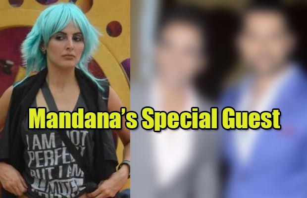 Exclusive Bigg Boss 9: Mandana Karimi’s Special Guests To Arrive On The Show!