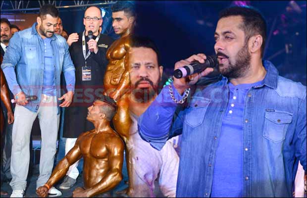 When These Athletes Gave Sultan Salman Khan A Tough Competition!